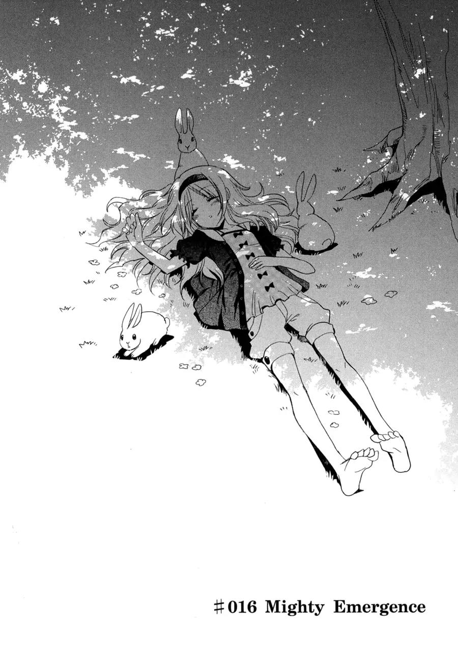 Accel World / Dural - Magisa Garden Chapter 16 page 6 - Chapter 16: Mighty Emergence