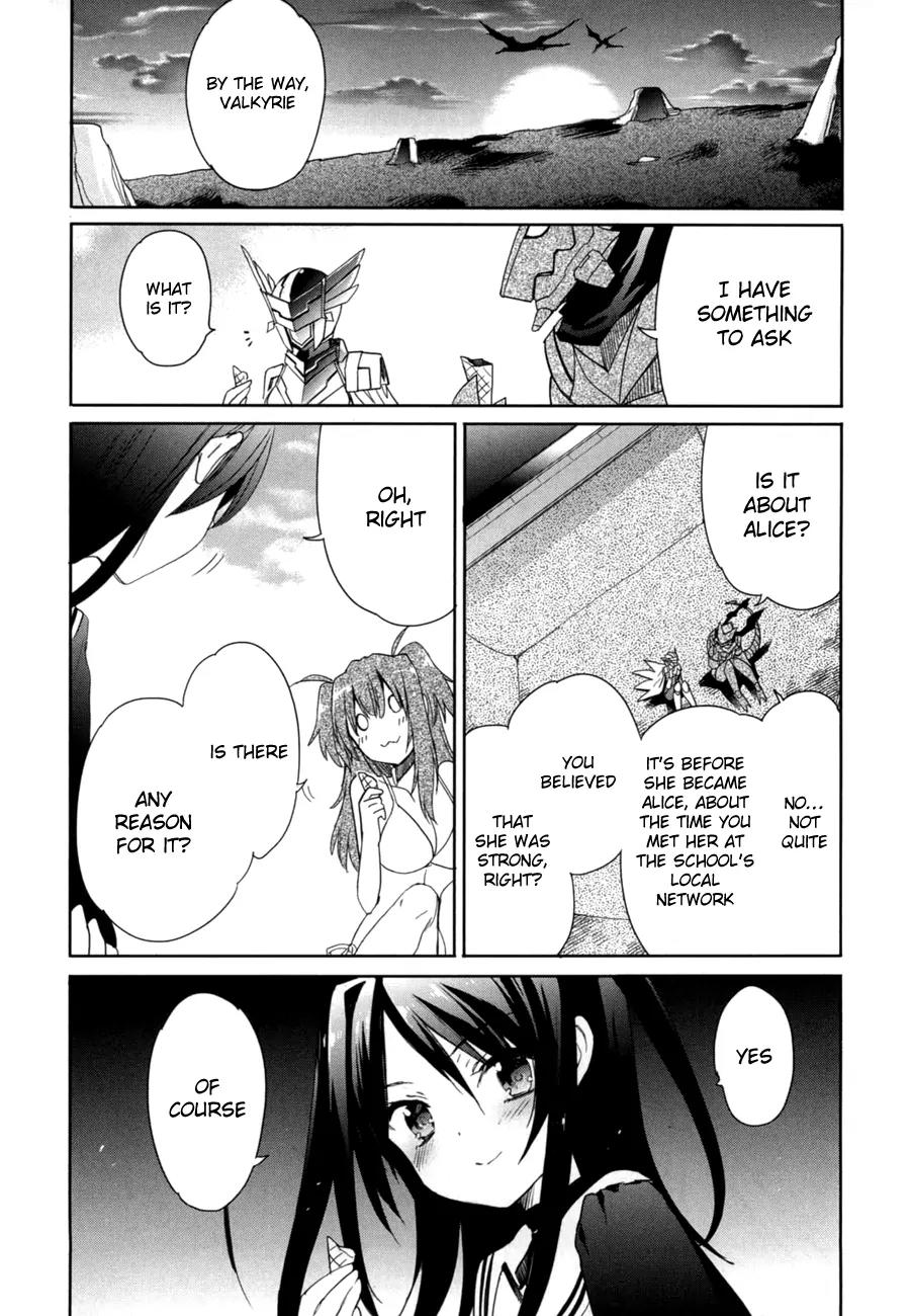 Accel World / Dural - Magisa Garden Chapter 16 page 7 - Chapter 16: Mighty Emergence