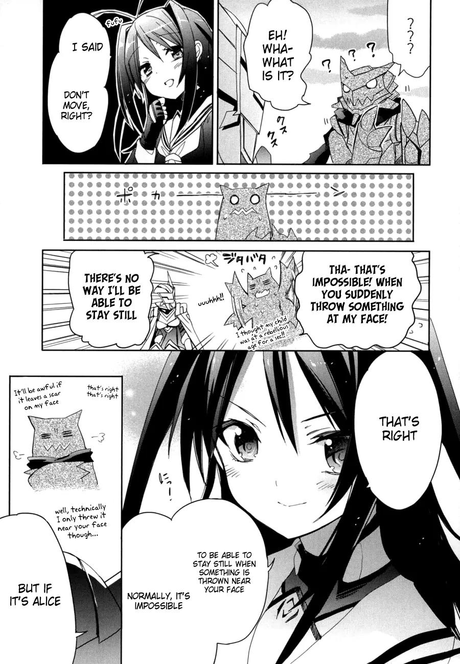 Accel World / Dural - Magisa Garden Chapter 16 page 9 - Chapter 16: Mighty Emergence