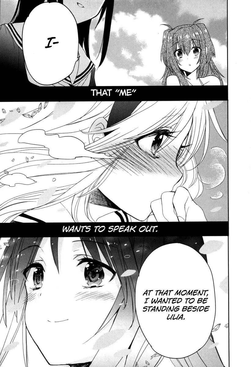 Accel World / Dural - Magisa Garden Chapter 17 page 11 - Chapter 17: Level Up