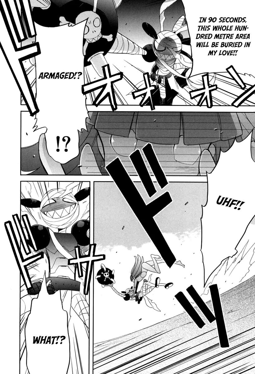 Accel World / Dural - Magisa Garden Chapter 17 page 16 - Chapter 17: Level Up