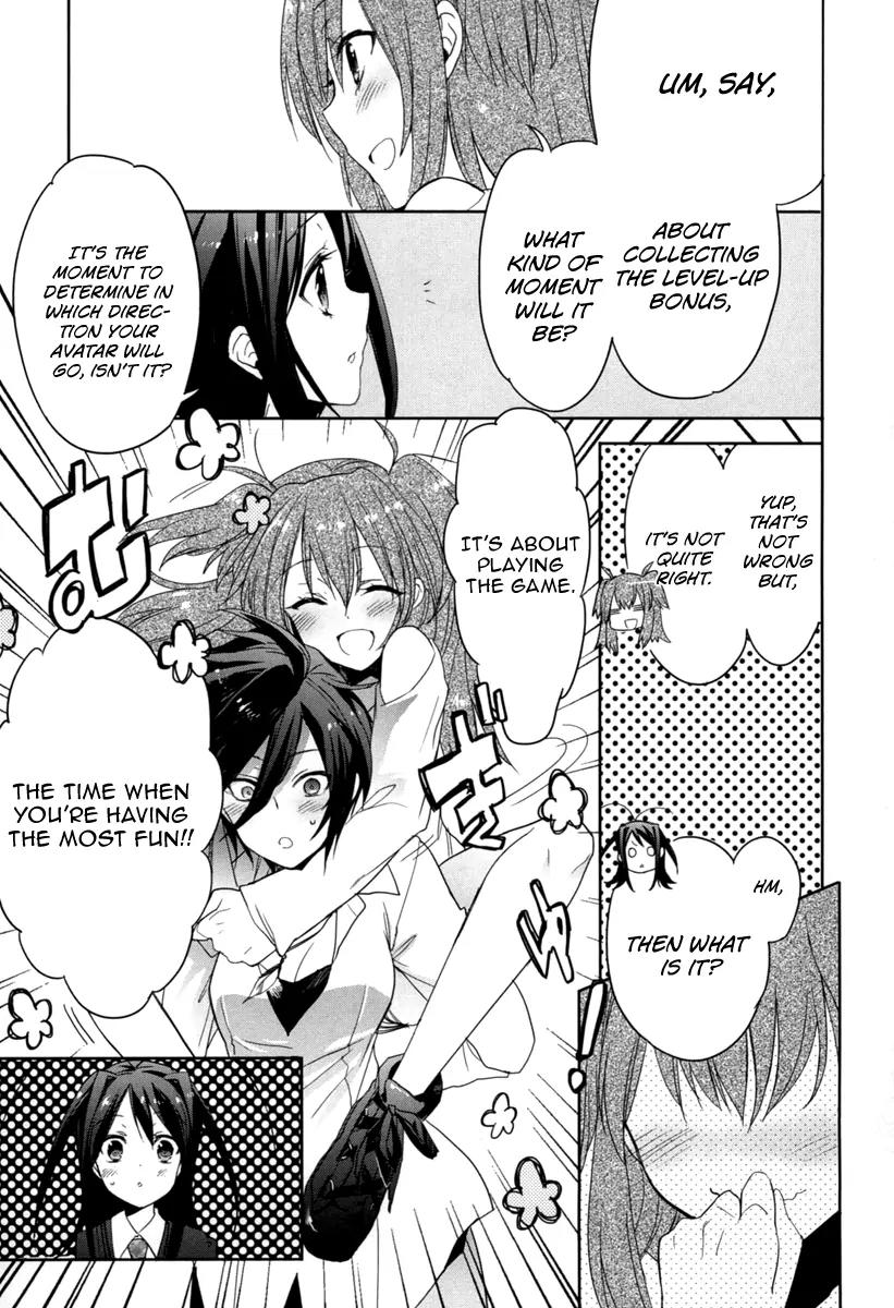 Accel World / Dural - Magisa Garden Chapter 17 page 29 - Chapter 17: Level Up