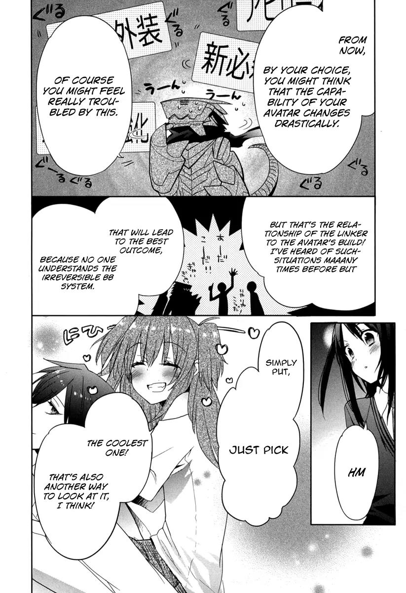 Accel World / Dural - Magisa Garden Chapter 17 page 30 - Chapter 17: Level Up