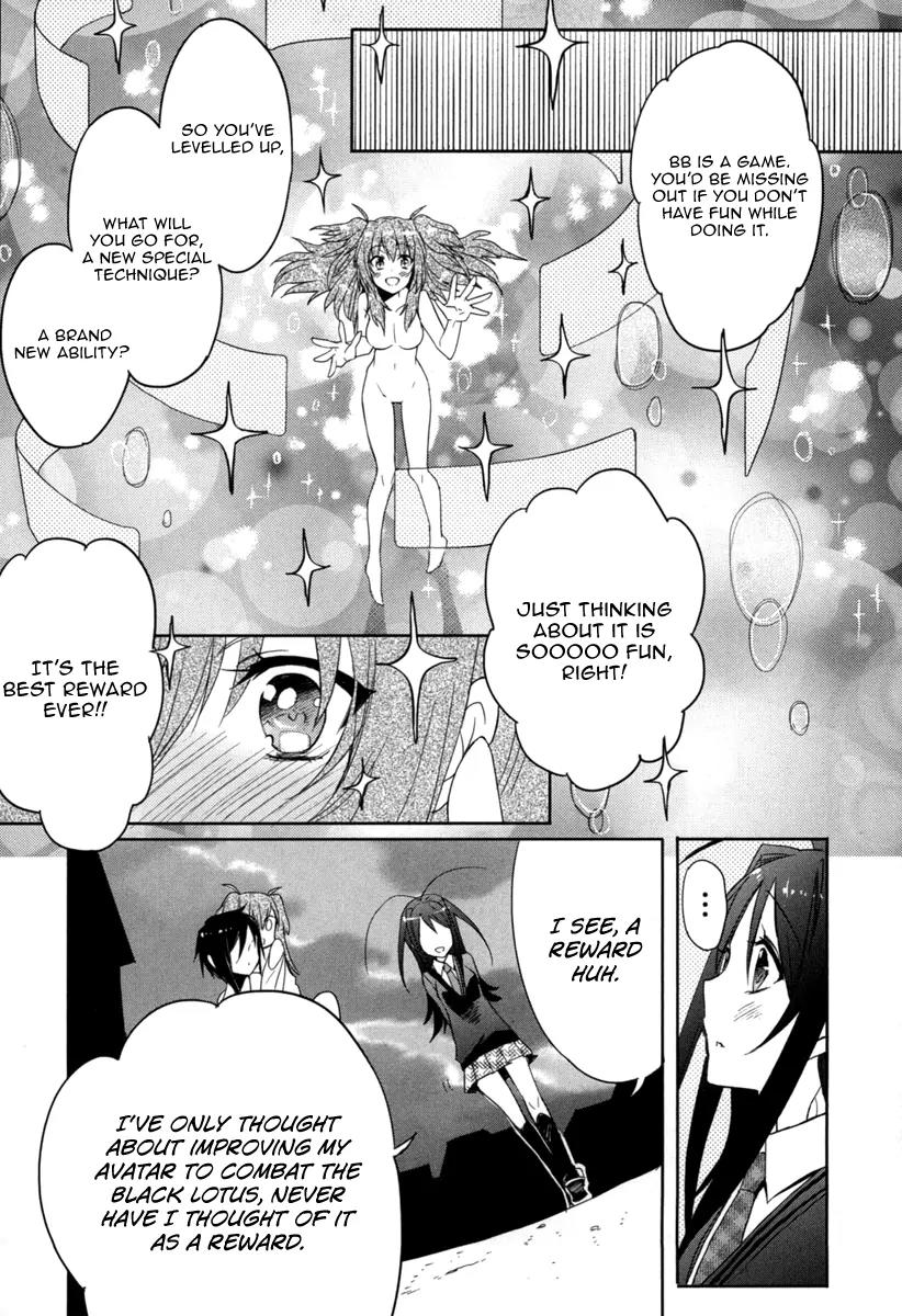 Accel World / Dural - Magisa Garden Chapter 17 page 31 - Chapter 17: Level Up