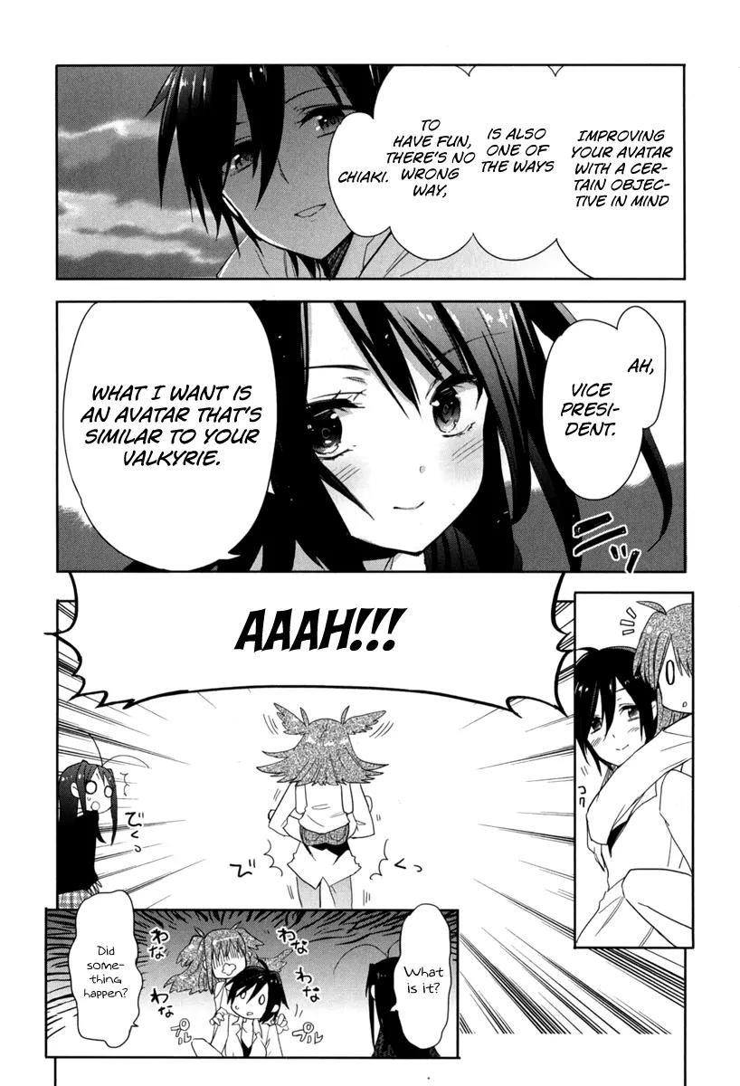 Accel World / Dural - Magisa Garden Chapter 17 page 32 - Chapter 17: Level Up