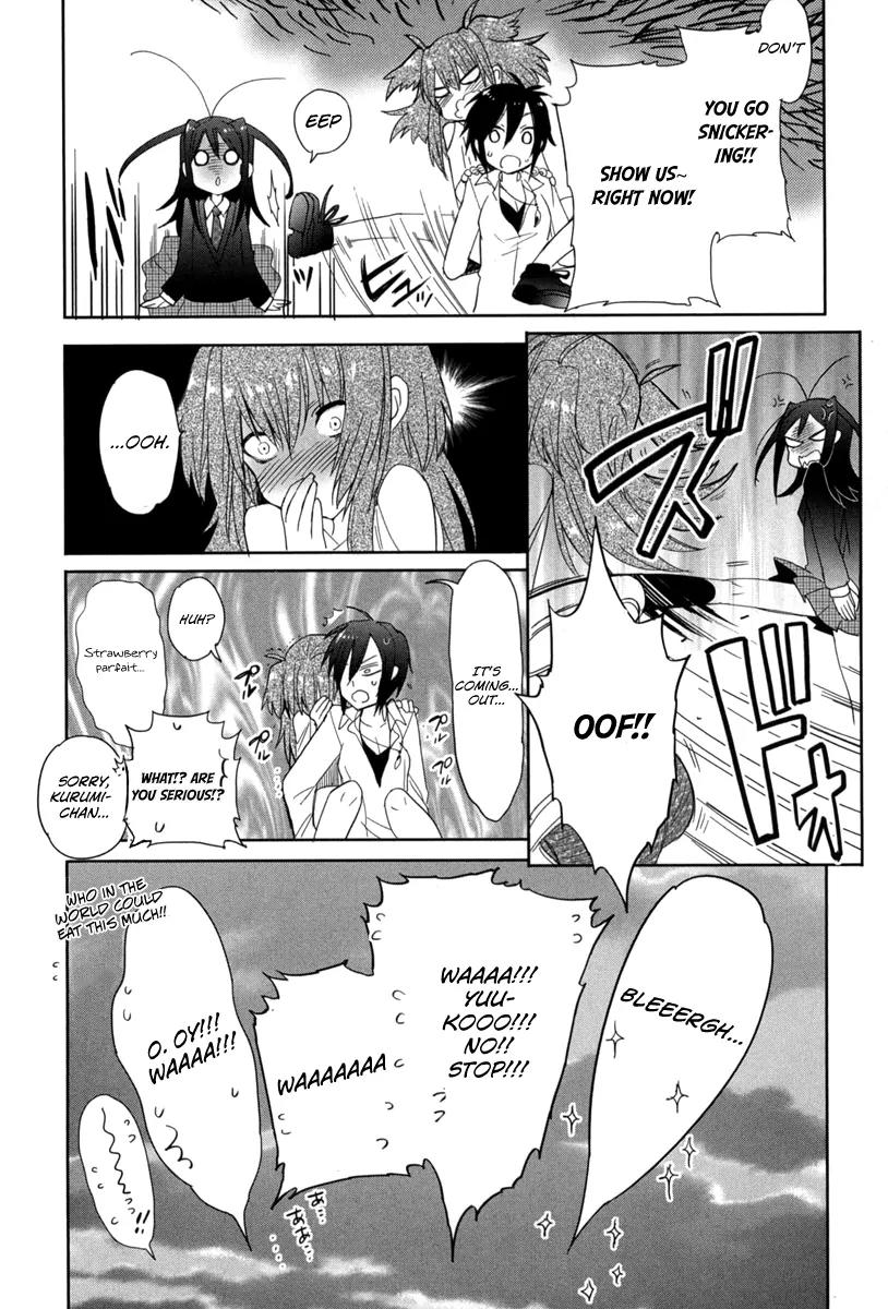 Accel World / Dural - Magisa Garden Chapter 17 page 34 - Chapter 17: Level Up