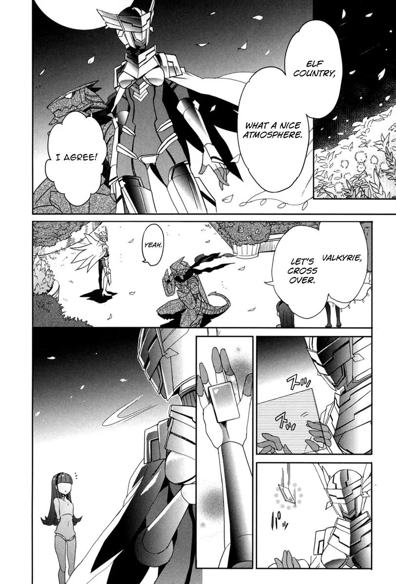 Accel World / Dural - Magisa Garden Chapter 18 page 10 - Chapter 18: Rise and Fall