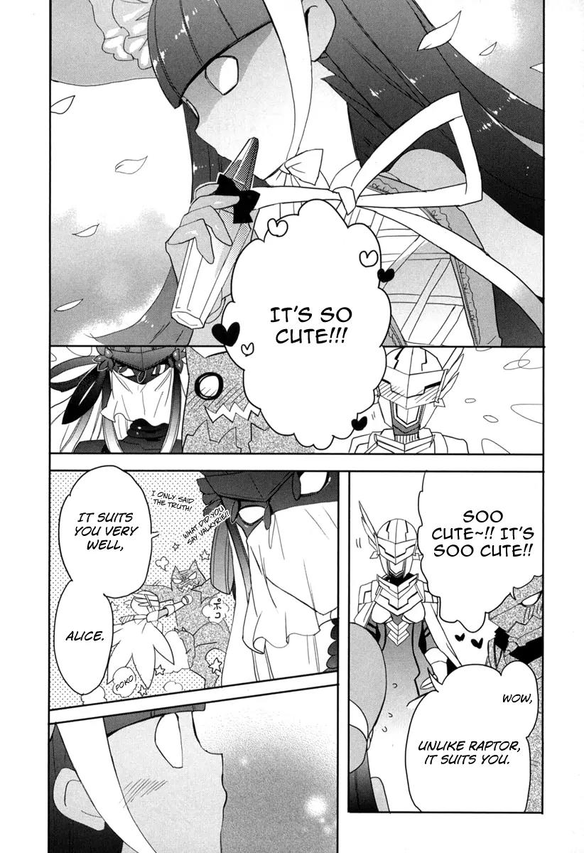 Accel World / Dural - Magisa Garden Chapter 18 page 13 - Chapter 18: Rise and Fall