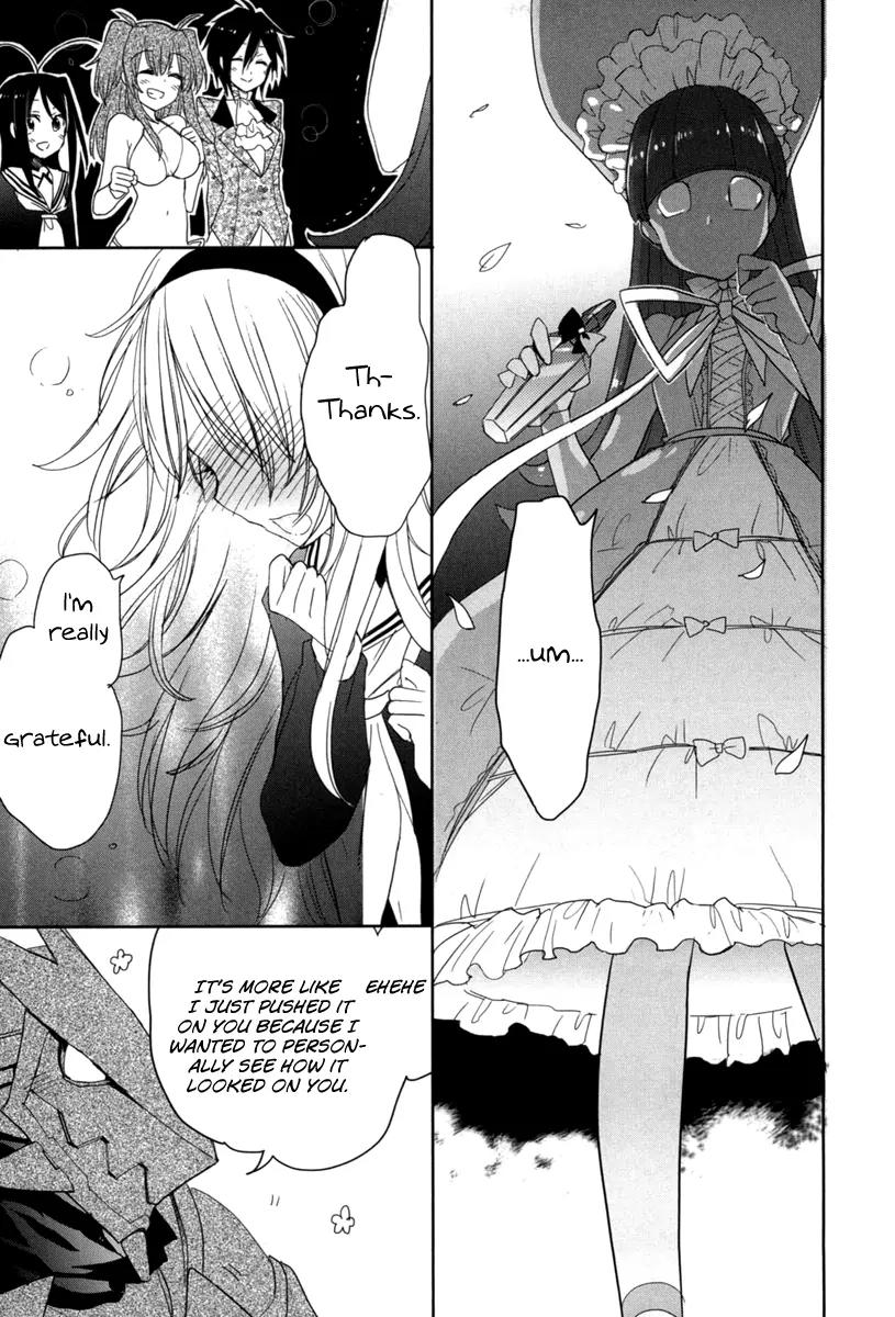 Accel World / Dural - Magisa Garden Chapter 18 page 14 - Chapter 18: Rise and Fall