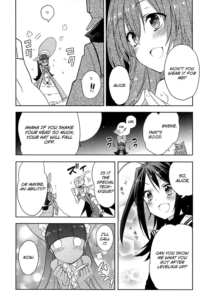 Accel World / Dural - Magisa Garden Chapter 18 page 15 - Chapter 18: Rise and Fall