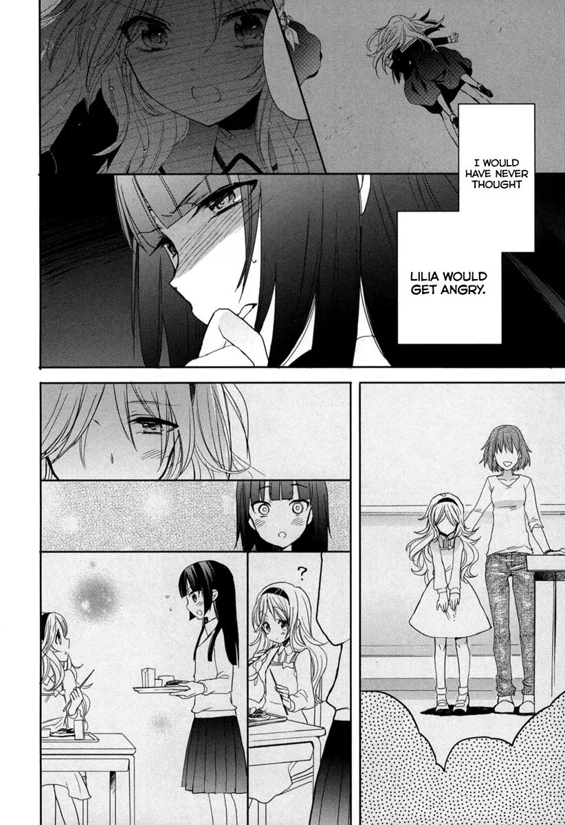 Accel World / Dural - Magisa Garden Chapter 18 page 21 - Chapter 18: Rise and Fall