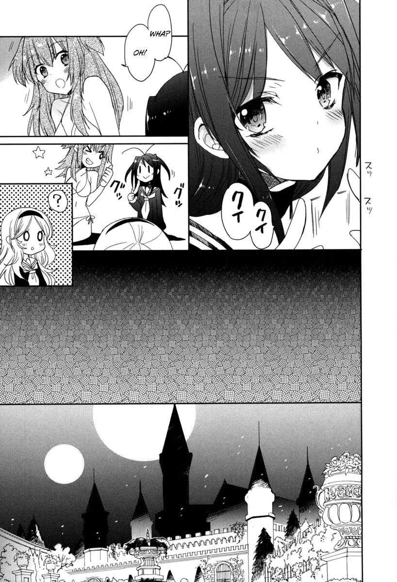 Accel World / Dural - Magisa Garden Chapter 18 page 9 - Chapter 18: Rise and Fall