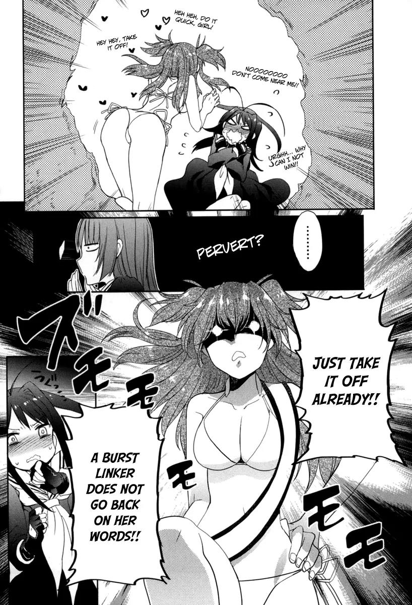 Accel World / Dural - Magisa Garden Chapter 19 page 13 - Chapter 19: Chance Encounter