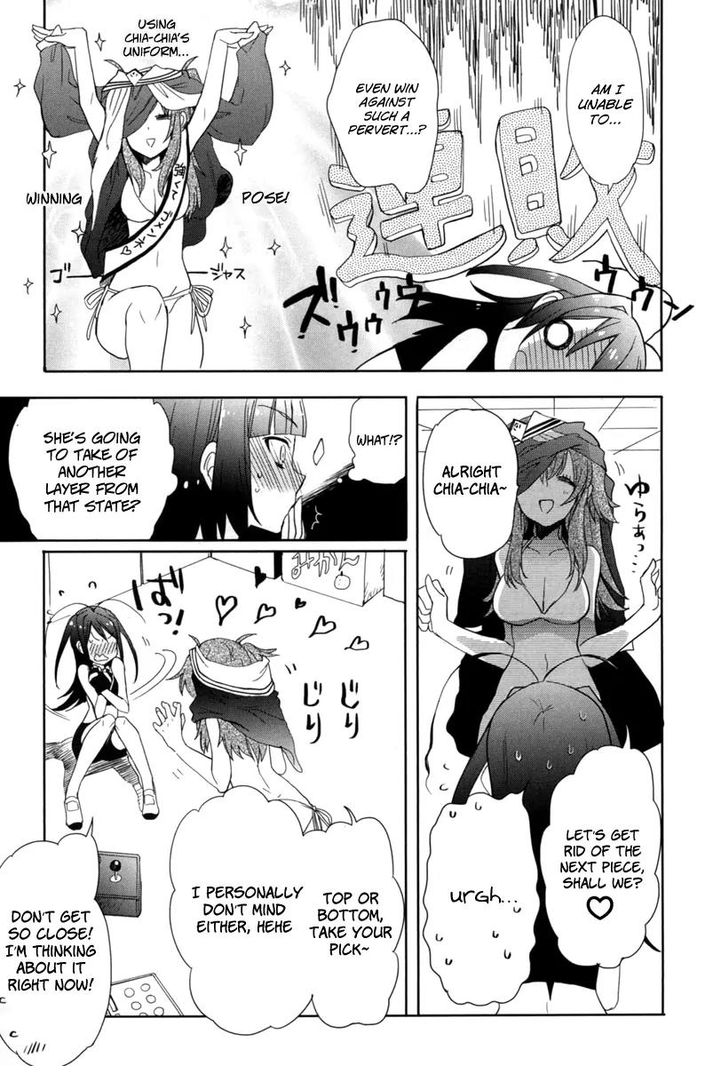 Accel World / Dural - Magisa Garden Chapter 19 page 15 - Chapter 19: Chance Encounter