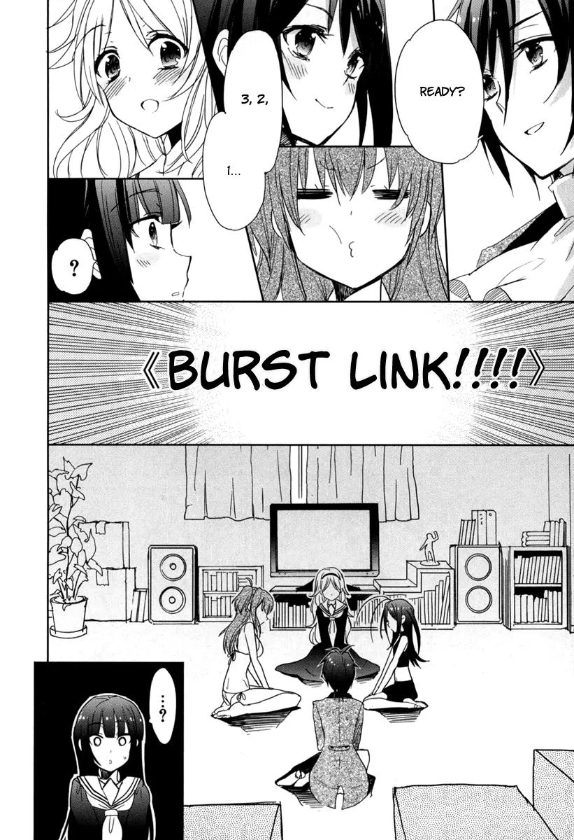 Accel World / Dural - Magisa Garden Chapter 19 page 20 - Chapter 19: Chance Encounter