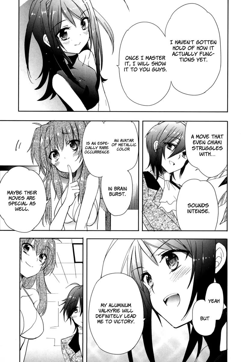 Accel World / Dural - Magisa Garden Chapter 19 page 23 - Chapter 19: Chance Encounter
