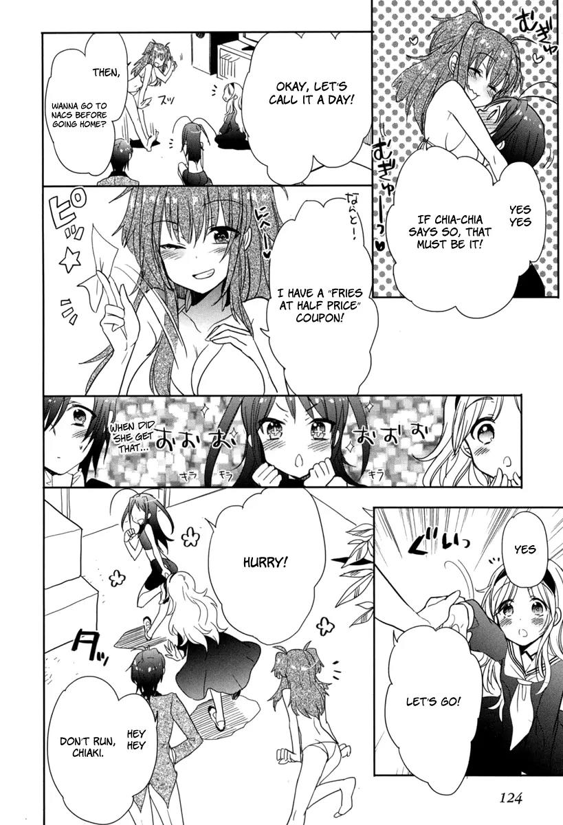 Accel World / Dural - Magisa Garden Chapter 19 page 24 - Chapter 19: Chance Encounter