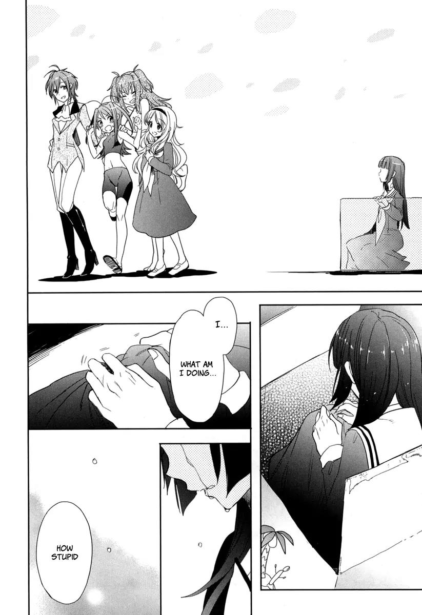 Accel World / Dural - Magisa Garden Chapter 19 page 28 - Chapter 19: Chance Encounter