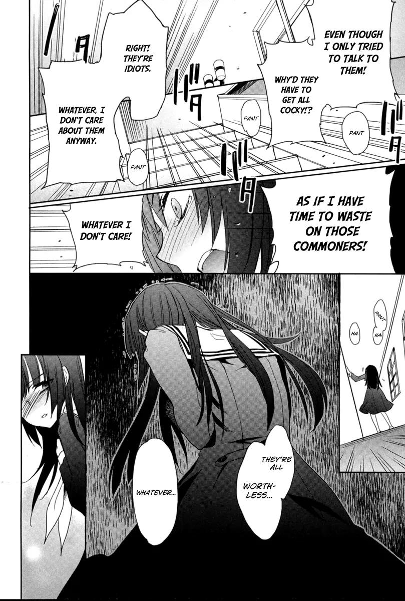 Accel World / Dural - Magisa Garden Chapter 19 page 6 - Chapter 19: Chance Encounter