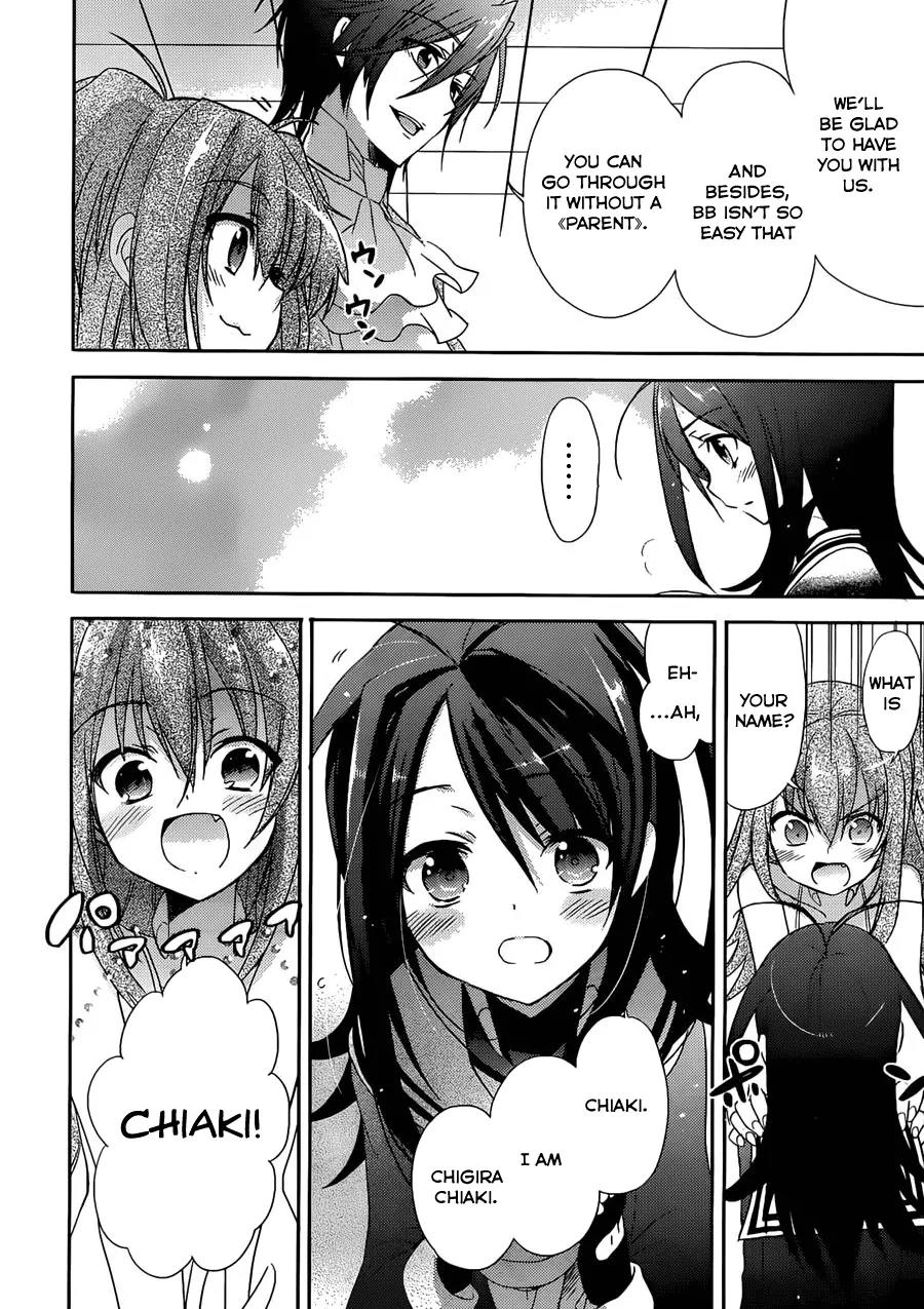 Accel World / Dural - Magisa Garden Chapter 2 page 32 - Chapter 2 : Magus of the Arena