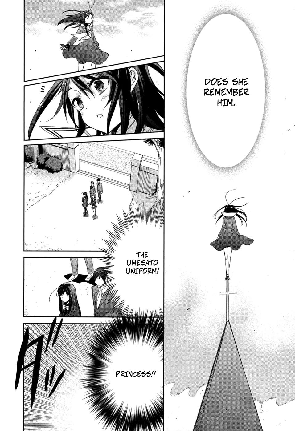 Accel World / Dural - Magisa Garden Chapter 20 page 10 - Chapter 20: The Unspeakable
