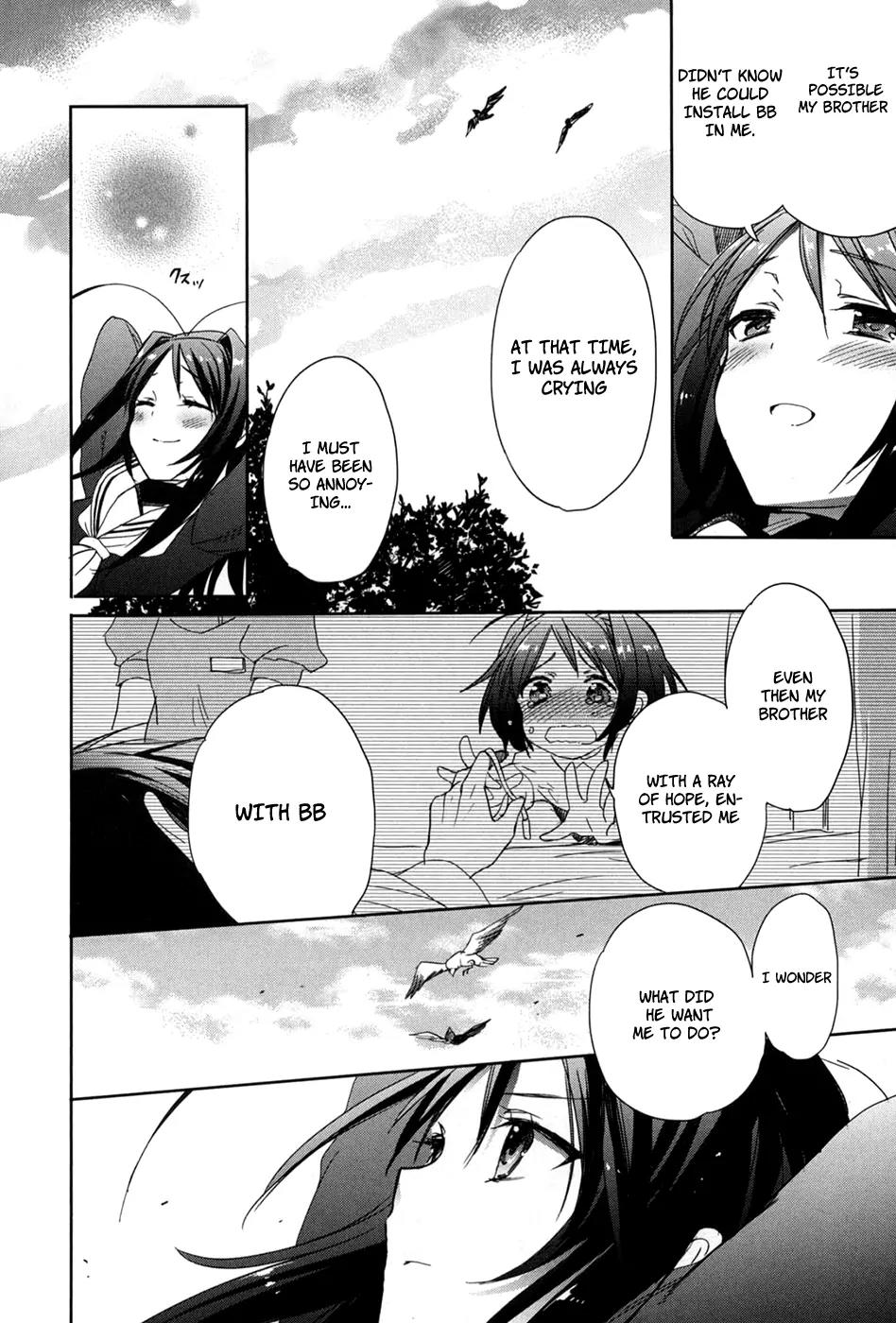 Accel World / Dural - Magisa Garden Chapter 20 page 18 - Chapter 20: The Unspeakable
