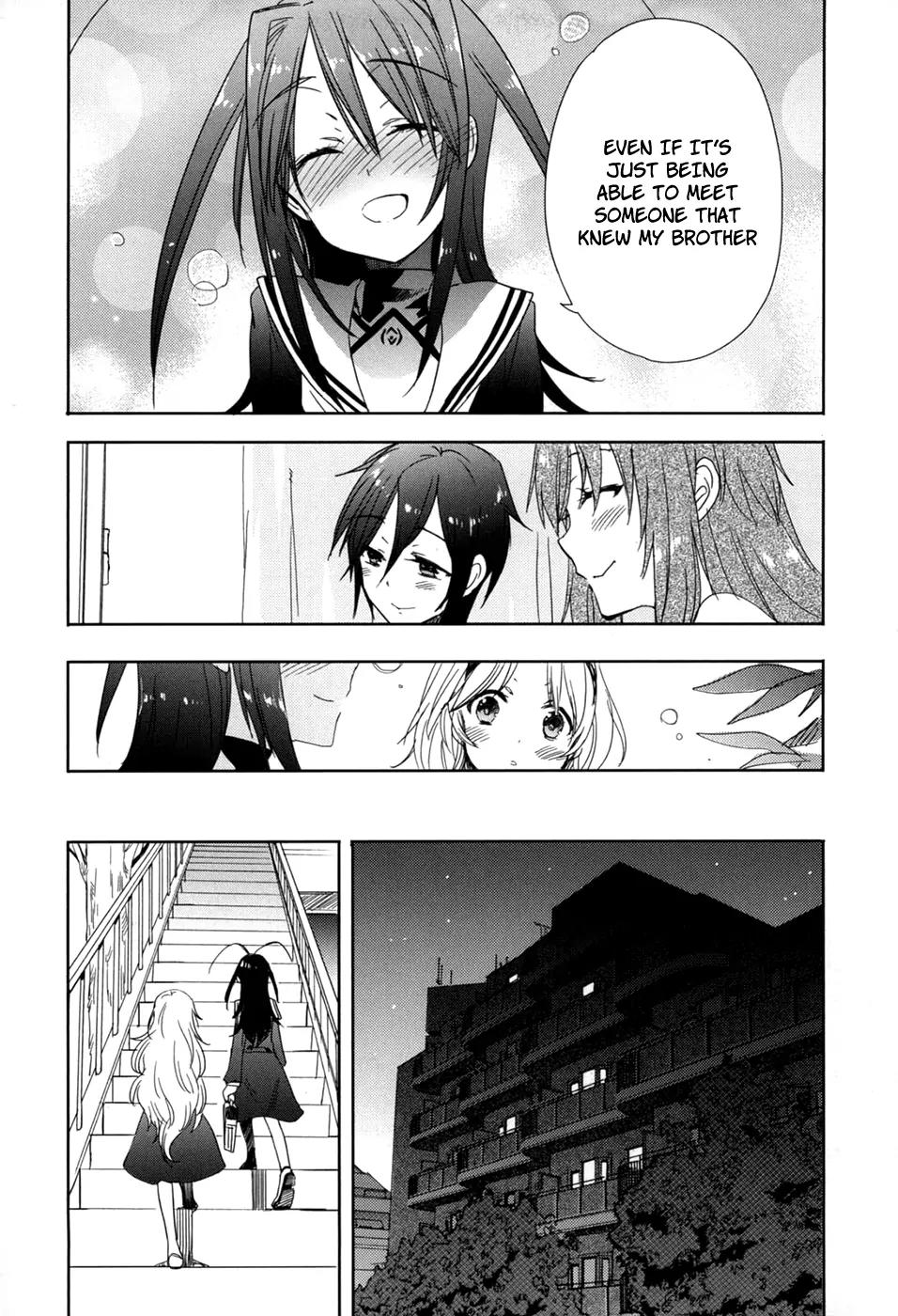 Accel World / Dural - Magisa Garden Chapter 20 page 25 - Chapter 20: The Unspeakable