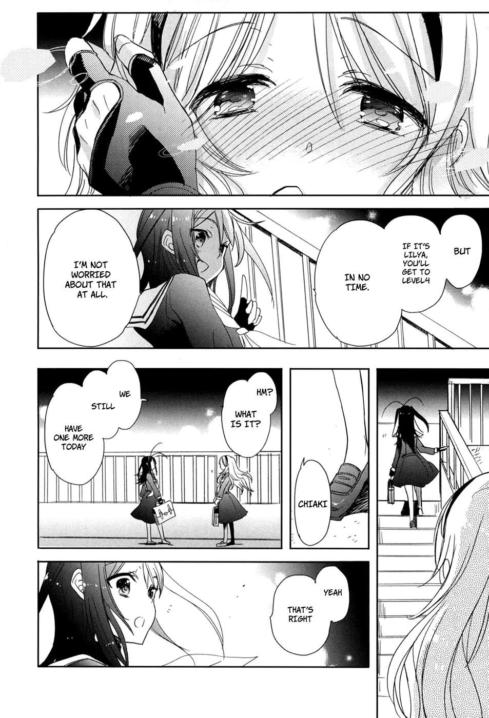 Accel World / Dural - Magisa Garden Chapter 20 page 28 - Chapter 20: The Unspeakable