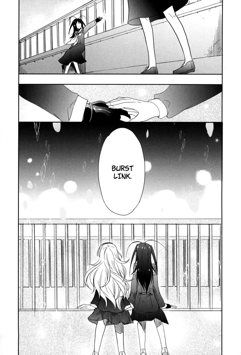 Accel World / Dural - Magisa Garden Chapter 20 page 29 - Chapter 20: The Unspeakable