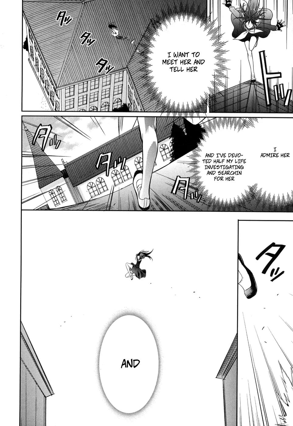 Accel World / Dural - Magisa Garden Chapter 20 page 8 - Chapter 20: The Unspeakable