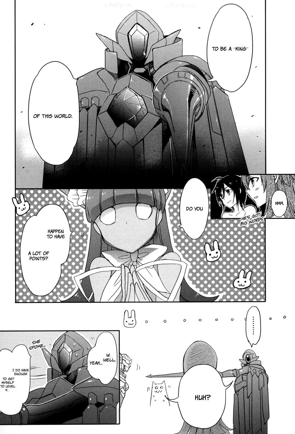Accel World / Dural - Magisa Garden Chapter 21 page 13 - Chapter 21: Sweet Revenge