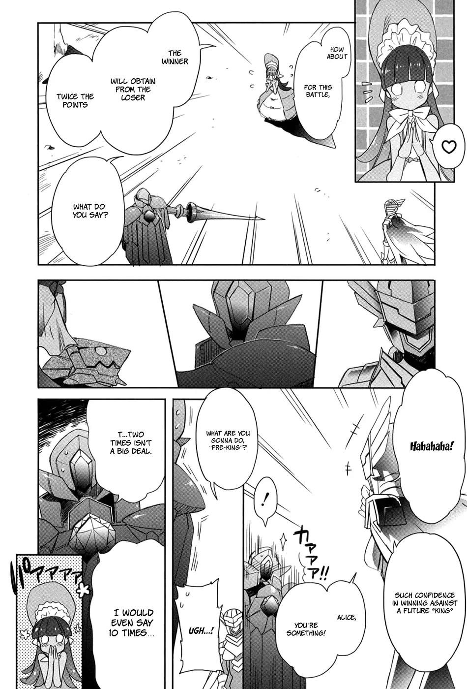 Accel World / Dural - Magisa Garden Chapter 21 page 14 - Chapter 21: Sweet Revenge