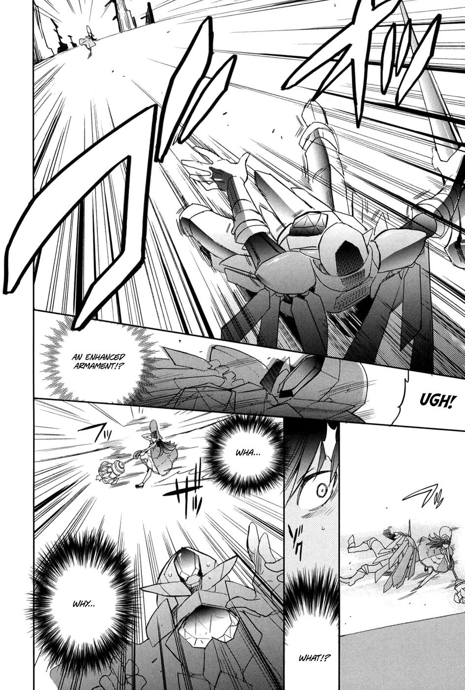 Accel World / Dural - Magisa Garden Chapter 21 page 20 - Chapter 21: Sweet Revenge
