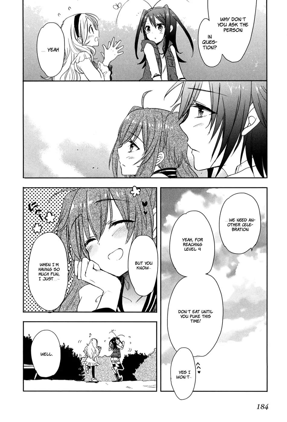 Accel World / Dural - Magisa Garden Chapter 21 page 26 - Chapter 21: Sweet Revenge