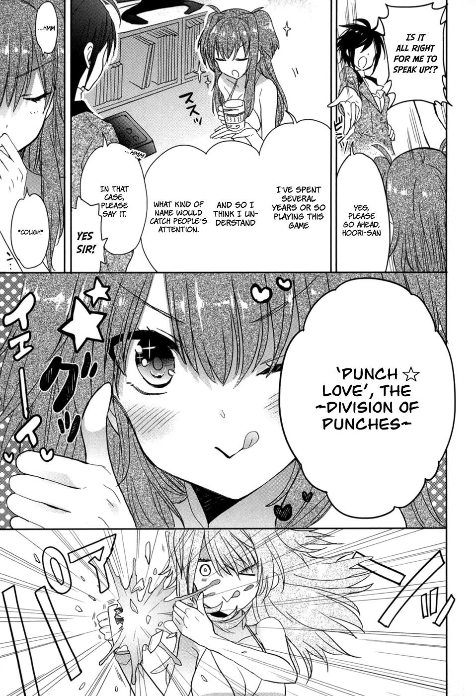 Accel World / Dural - Magisa Garden Chapter 22 page 6 - Chapter 22: Enter The Dungeon