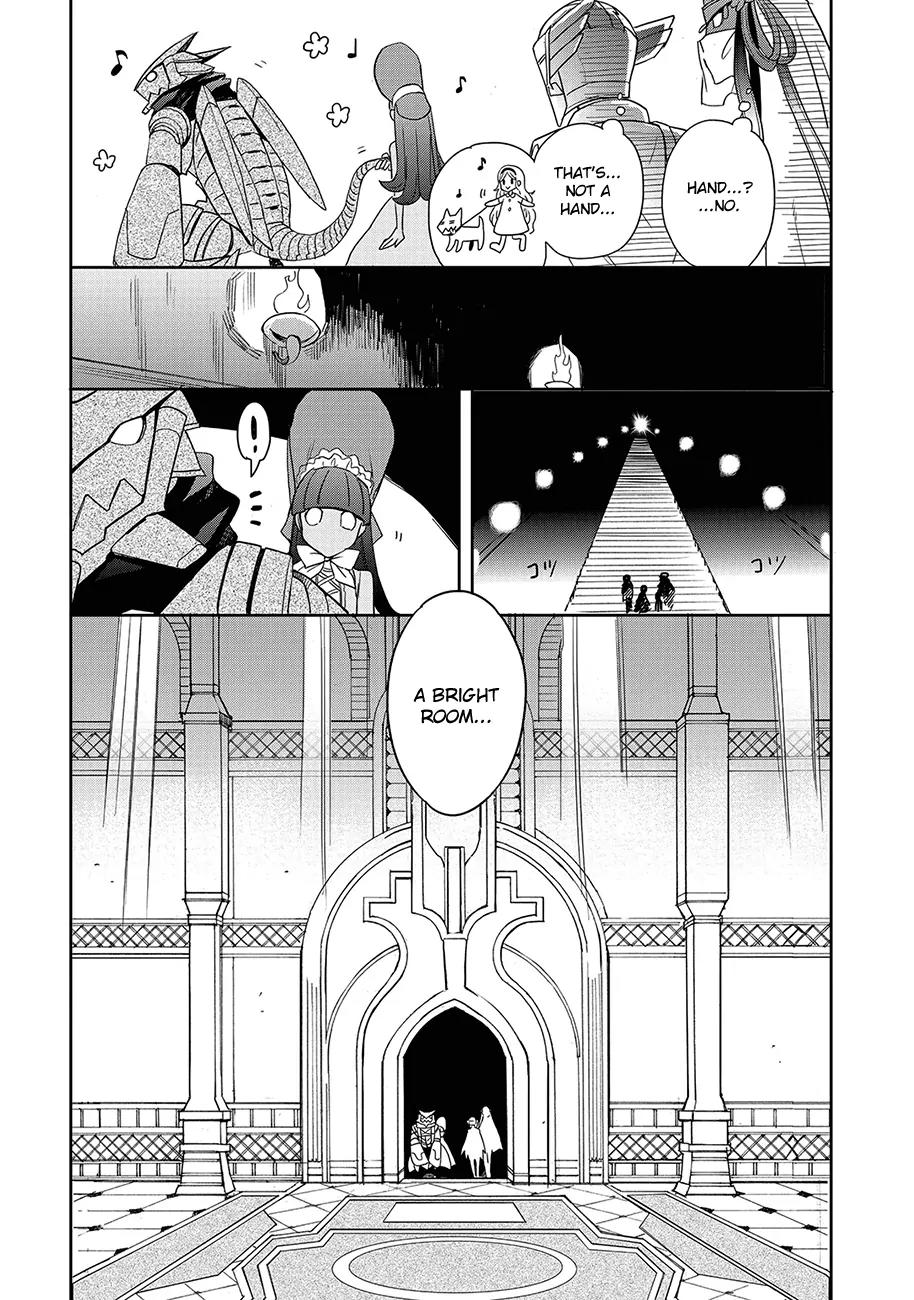 Accel World / Dural - Magisa Garden Chapter 23 page 10 - Chapter 23: Battle of Wits