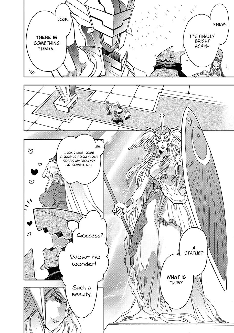 Accel World / Dural - Magisa Garden Chapter 23 page 11 - Chapter 23: Battle of Wits