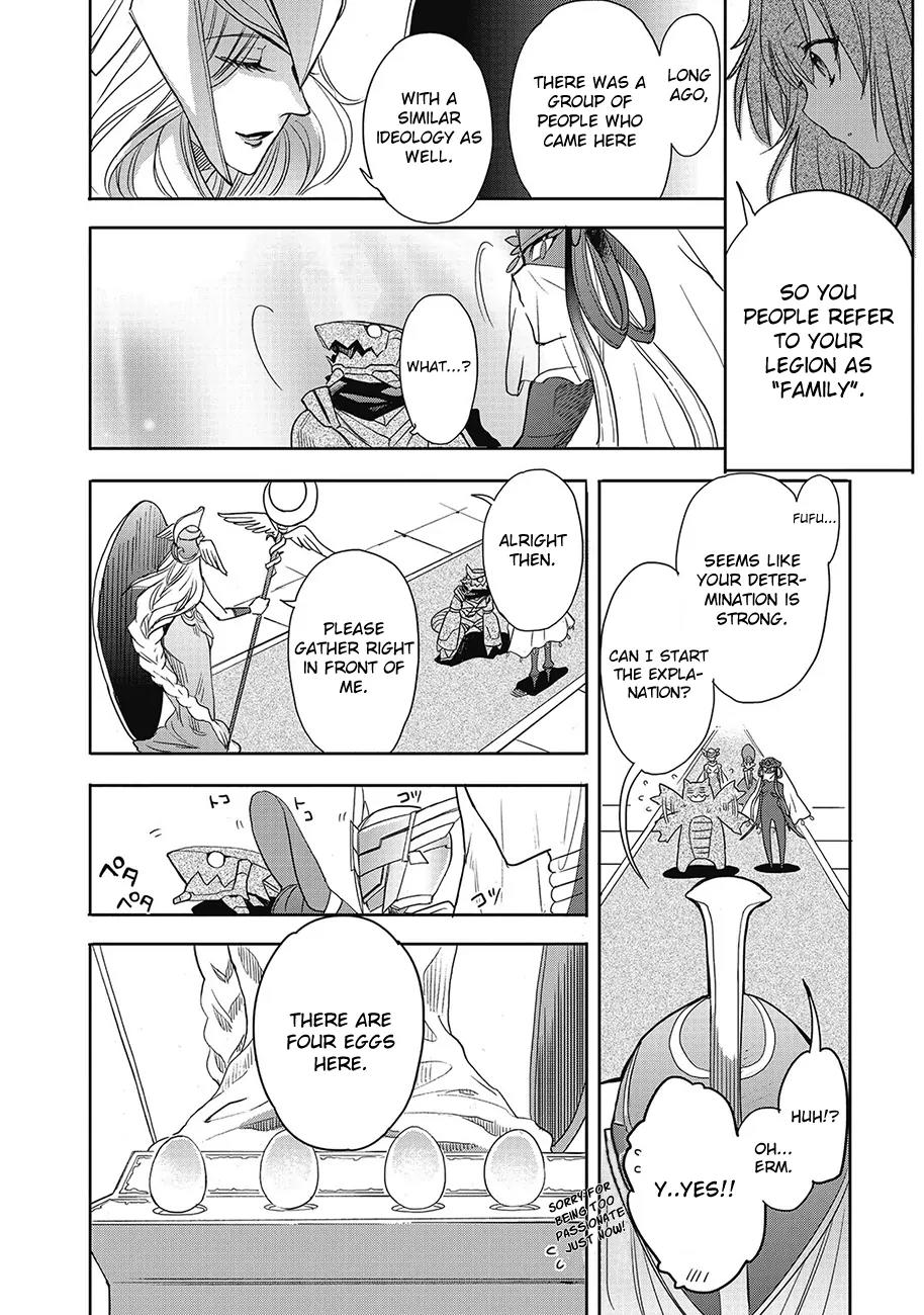 Accel World / Dural - Magisa Garden Chapter 23 page 17 - Chapter 23: Battle of Wits
