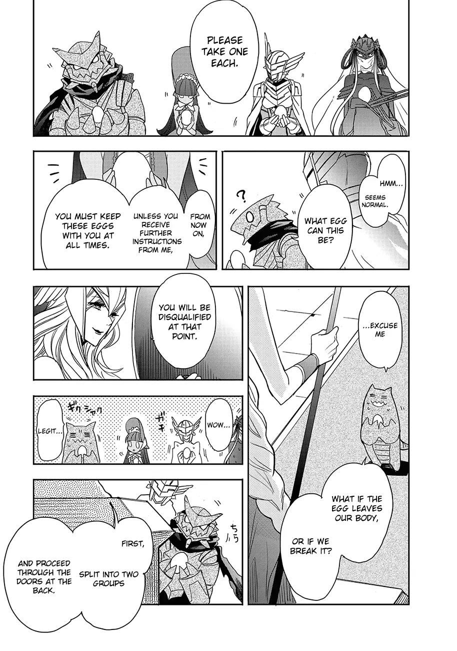Accel World / Dural - Magisa Garden Chapter 23 page 18 - Chapter 23: Battle of Wits