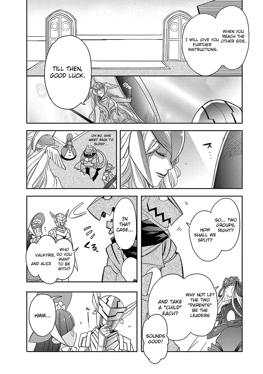 Accel World / Dural - Magisa Garden Chapter 23 page 19 - Chapter 23: Battle of Wits