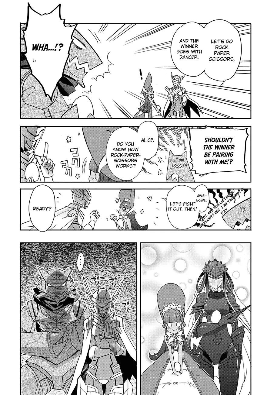 Accel World / Dural - Magisa Garden Chapter 23 page 20 - Chapter 23: Battle of Wits