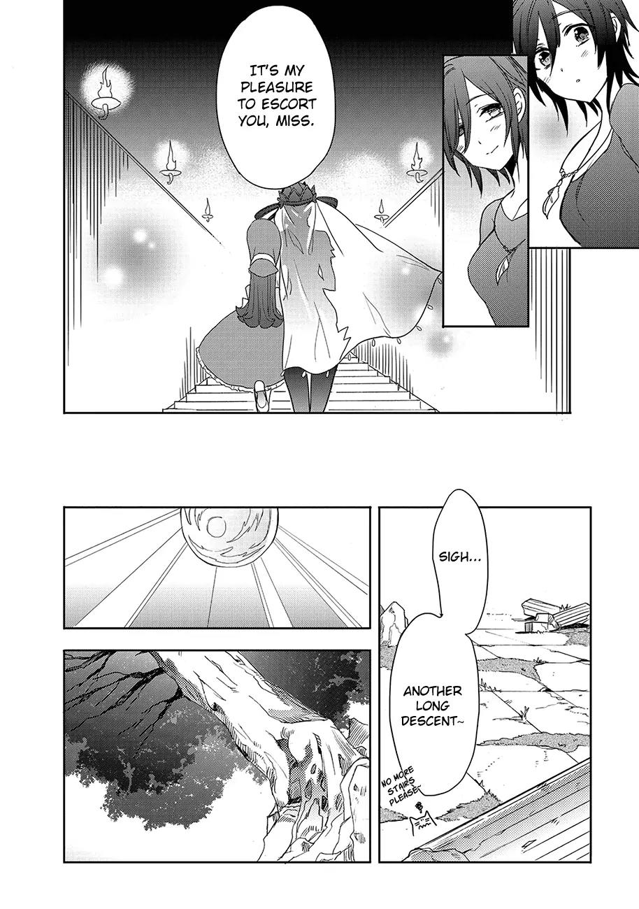 Accel World / Dural - Magisa Garden Chapter 23 page 23 - Chapter 23: Battle of Wits