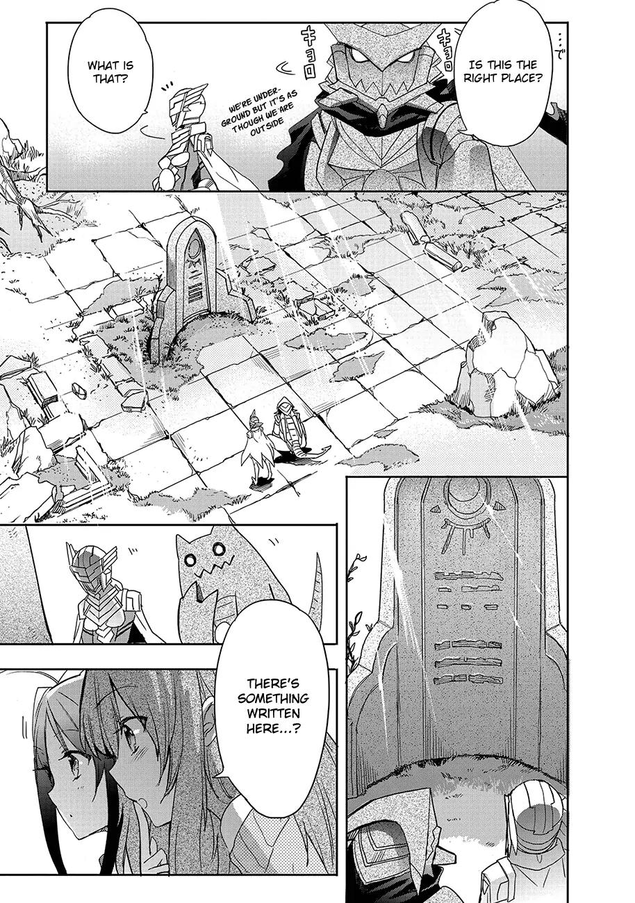Accel World / Dural - Magisa Garden Chapter 23 page 24 - Chapter 23: Battle of Wits