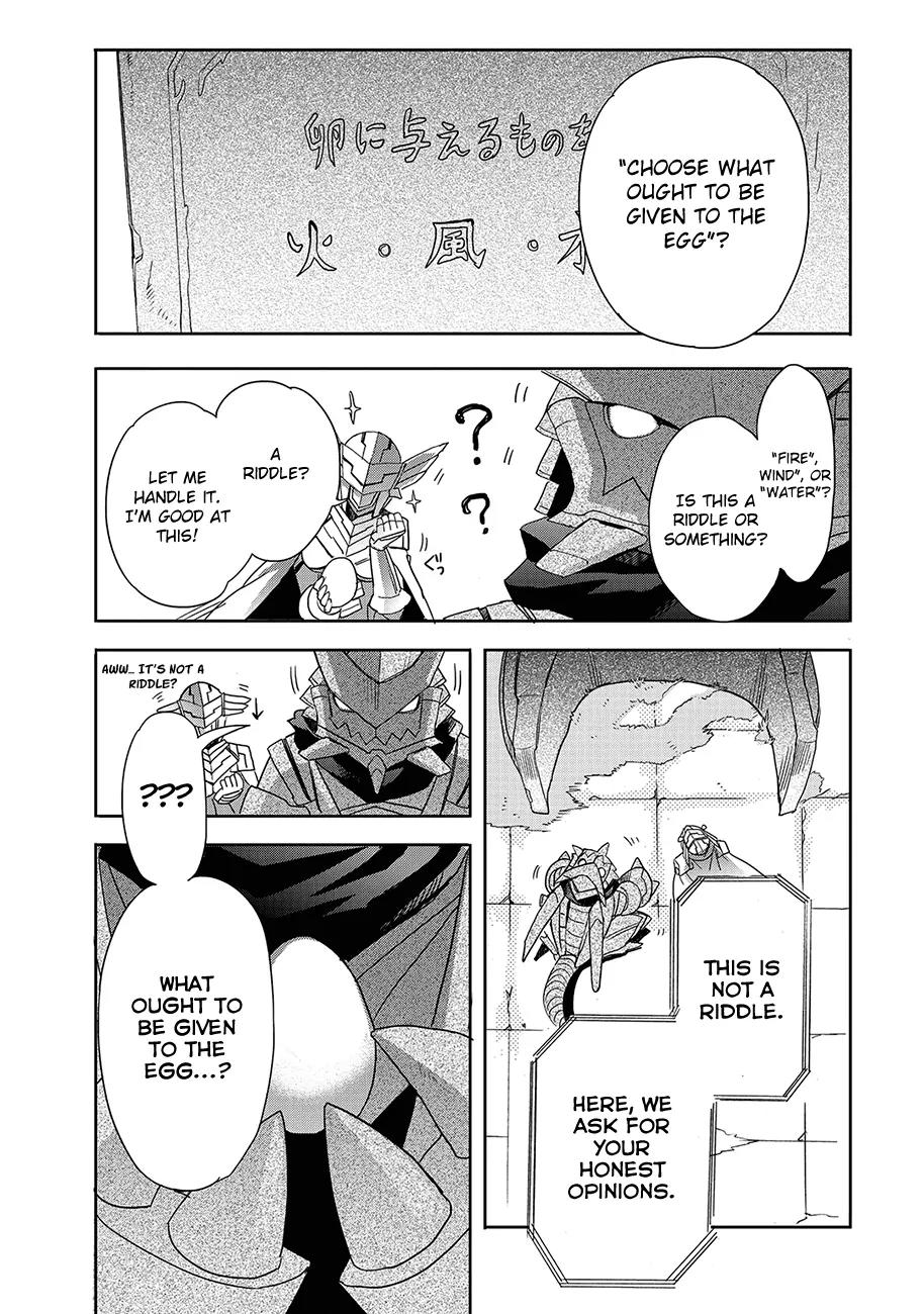 Accel World / Dural - Magisa Garden Chapter 23 page 25 - Chapter 23: Battle of Wits
