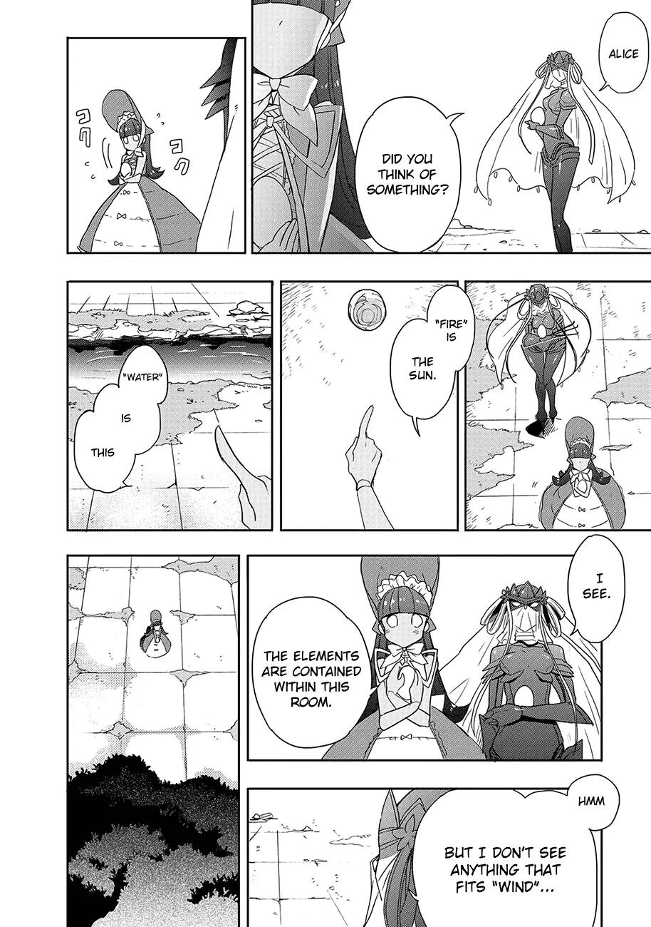 Accel World / Dural - Magisa Garden Chapter 23 page 27 - Chapter 23: Battle of Wits