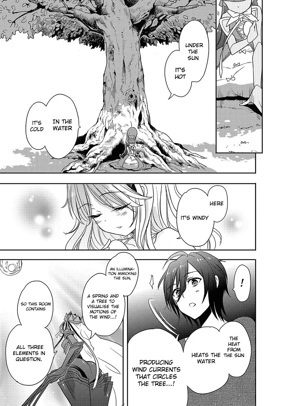 Accel World / Dural - Magisa Garden Chapter 23 page 28 - Chapter 23: Battle of Wits