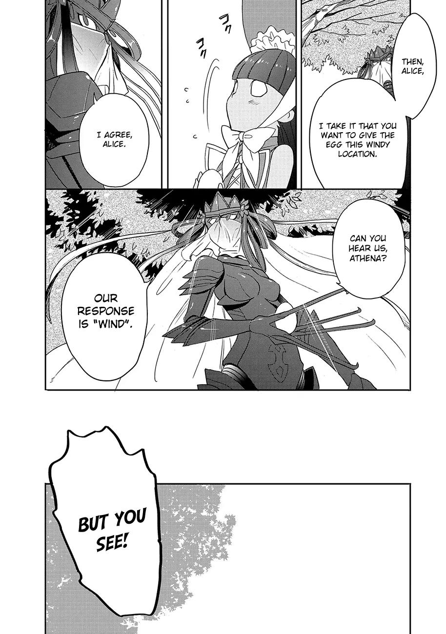 Accel World / Dural - Magisa Garden Chapter 23 page 29 - Chapter 23: Battle of Wits