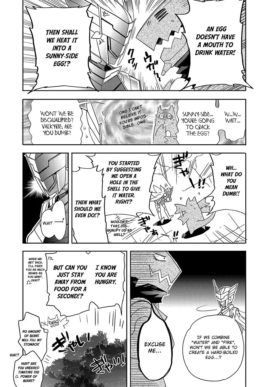 Accel World / Dural - Magisa Garden Chapter 23 page 30 - Chapter 23: Battle of Wits
