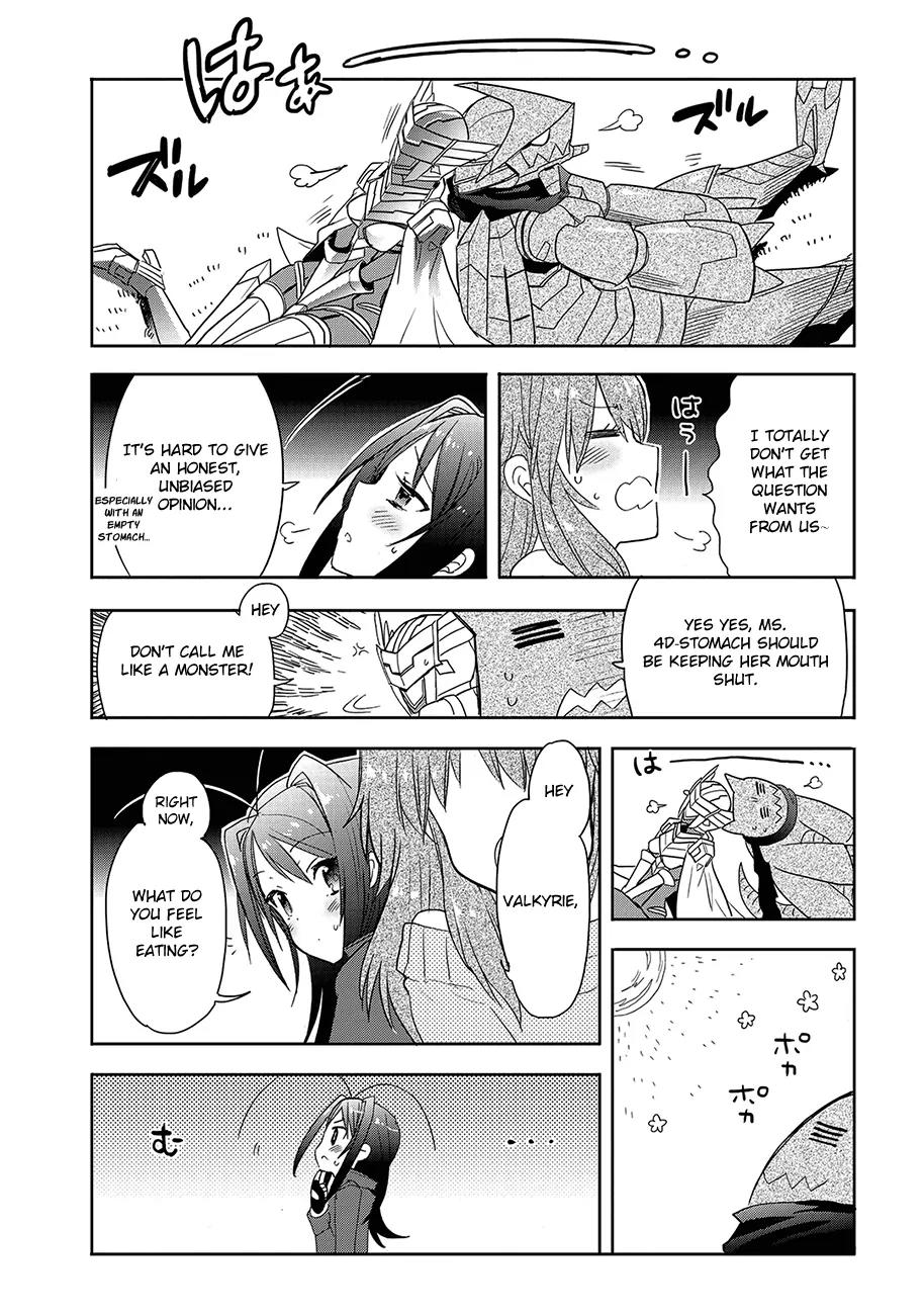 Accel World / Dural - Magisa Garden Chapter 23 page 31 - Chapter 23: Battle of Wits