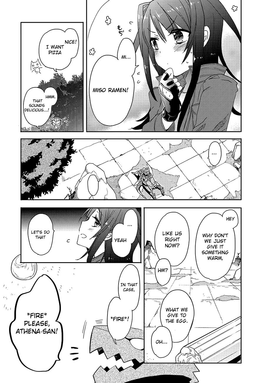 Accel World / Dural - Magisa Garden Chapter 23 page 32 - Chapter 23: Battle of Wits